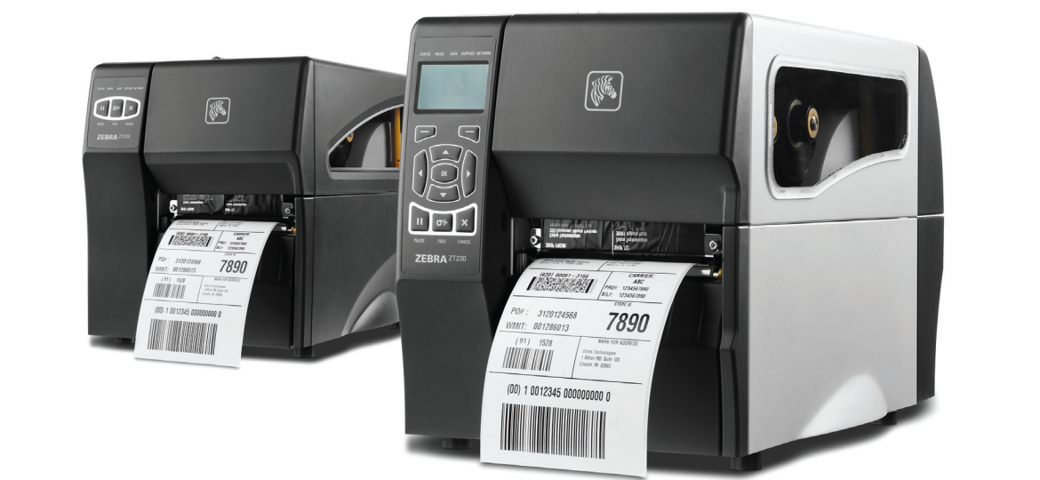 Zebra Label Printer