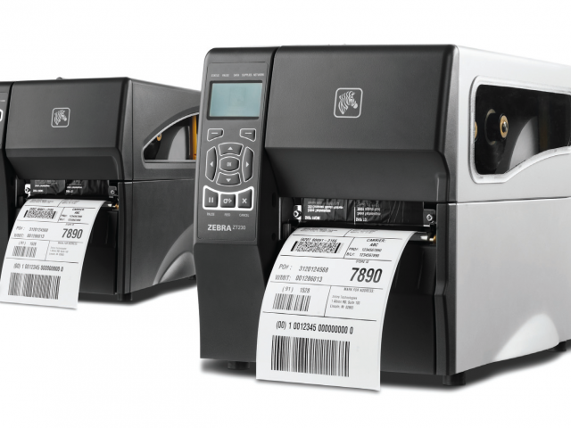 Zebra Label Printer