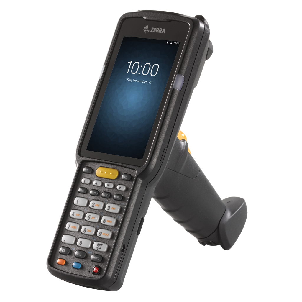 ZEBRA MC330