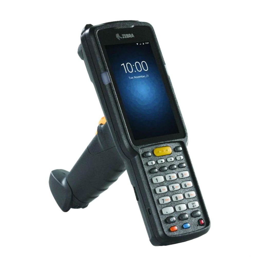 Zebra MC330 (Auto-ID Products)