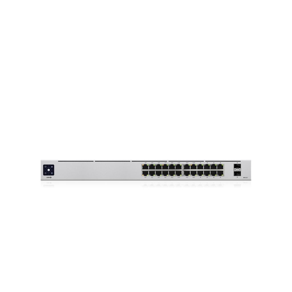 UNIFI 8 TO 48 PORT SWITCHES
